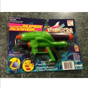 Vintage 1998 Larami Mini Super Soaker BRAND NEW